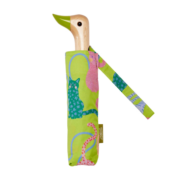 Original Duckhead Umbrella- Arty Cats
