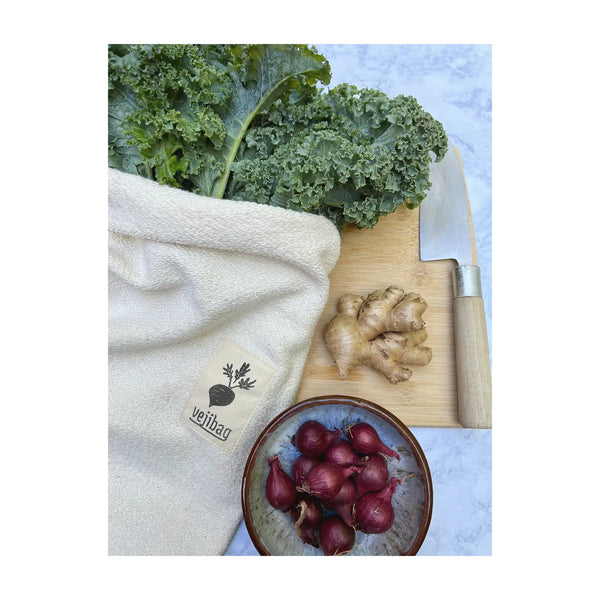 Vegetable Crisper Bags- multiple sizes