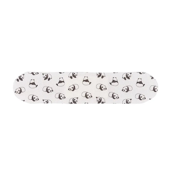 Panda Coconut Oil Bandages, 20 pack