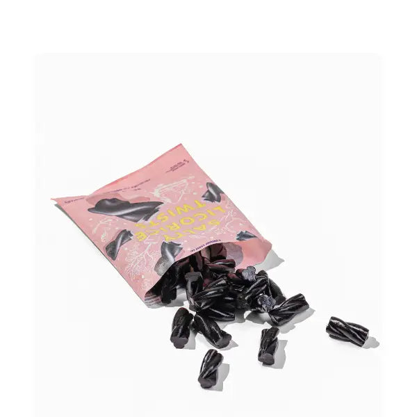 Salty Licorice Twist