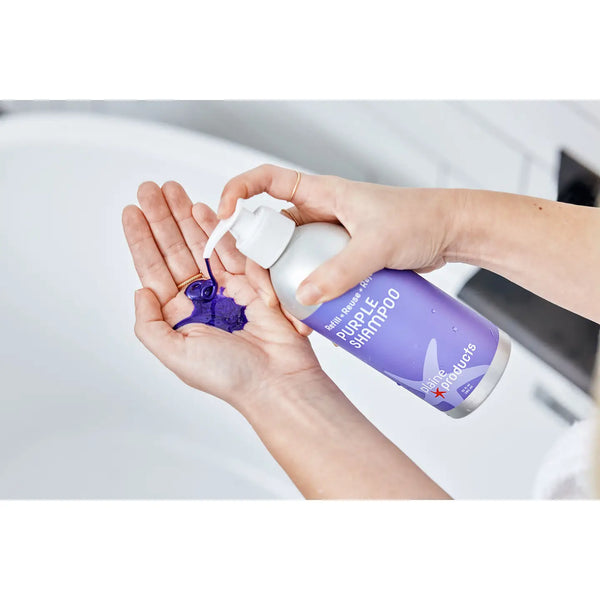 Purple Shampoo, 10 oz.