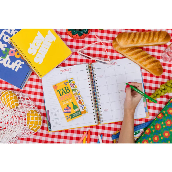 Paper Sticky Tab Notes