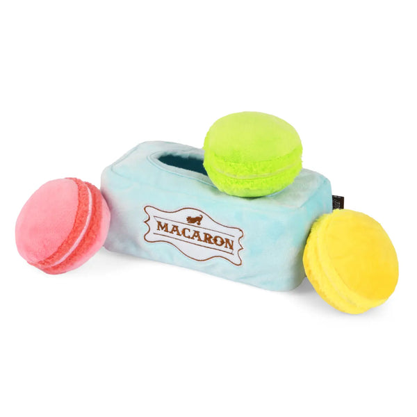 Eco-Friendly Dog Toys- Pup Cafe & Brunch Series