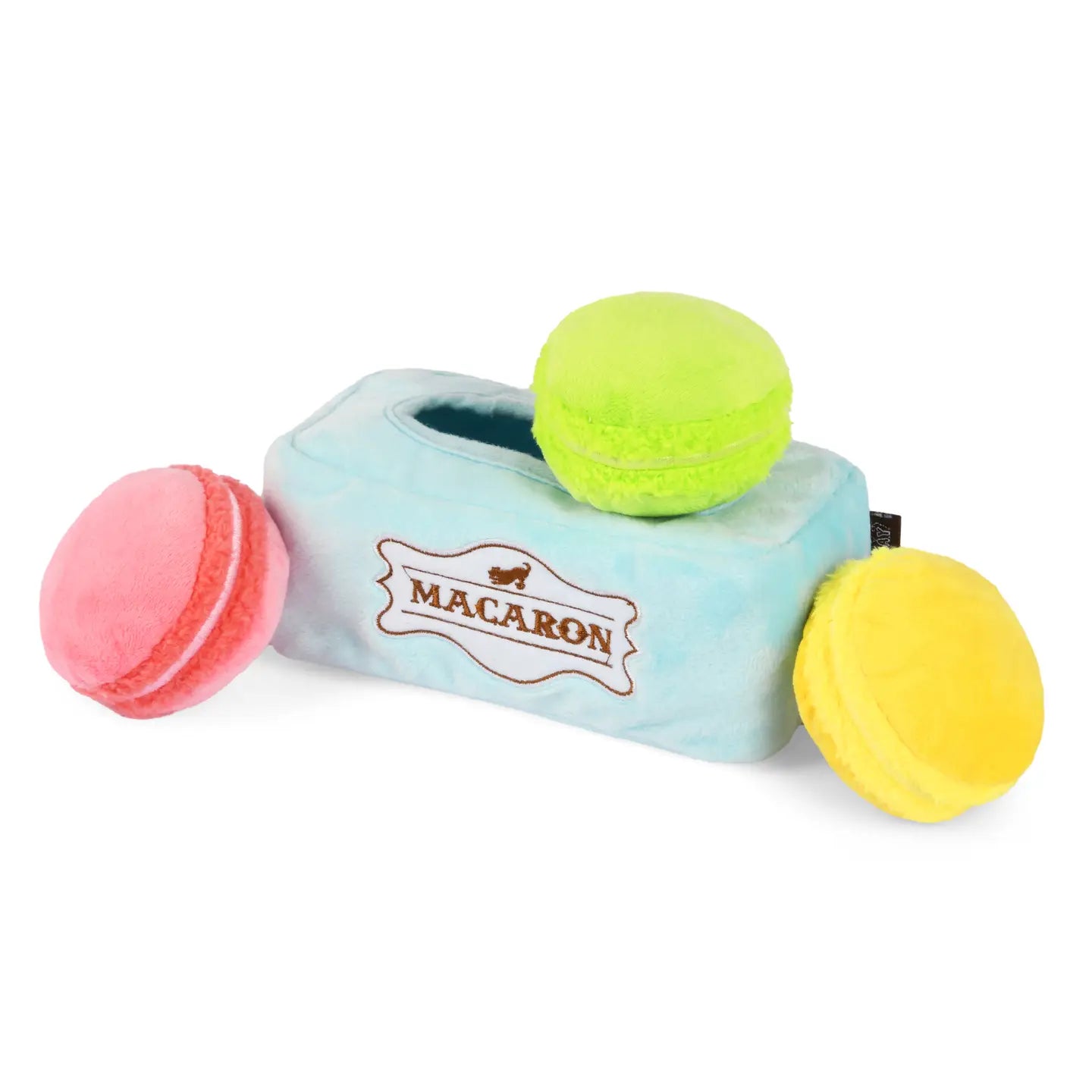 Eco-Friendly Dog Toys- Snack Attack