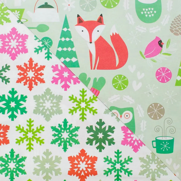 Eco-friendly Wrapping Paper