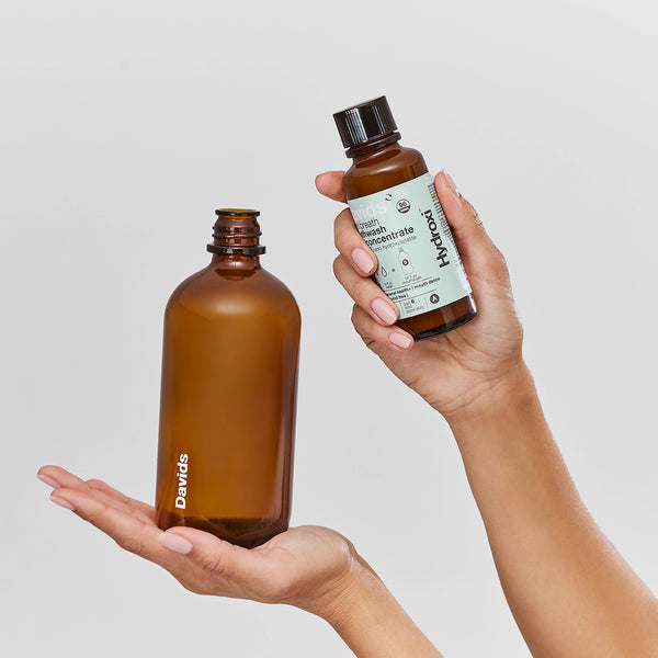 David's Hydroxi Mouthwash Concentrate