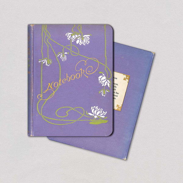 Vintage-Style Journal/ Notebook
