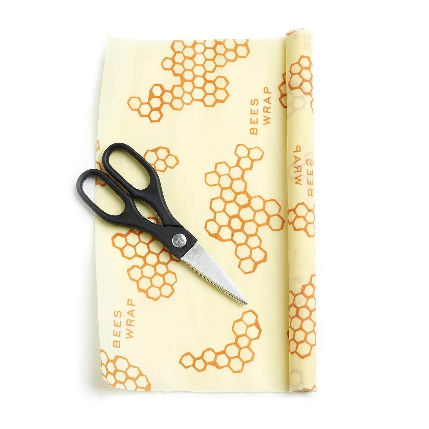 Beeswax Wrap Cut-to-Size Roll