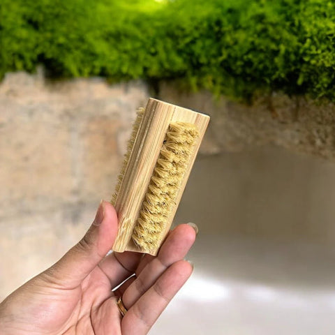 Stiff Nail or Produce Brush