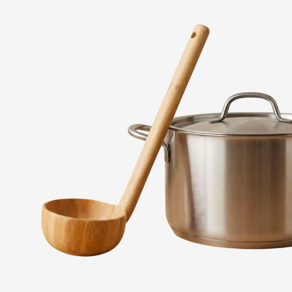 Bamboo Soup Ladle