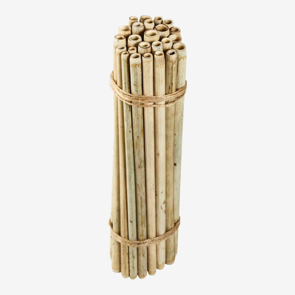 Bamboo Straws