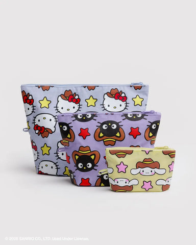 Go Pouch Sets
