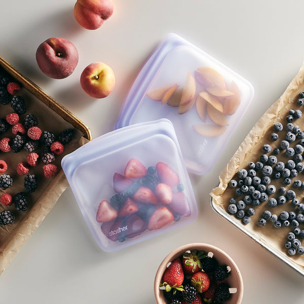 Silicone Sandwich Bag