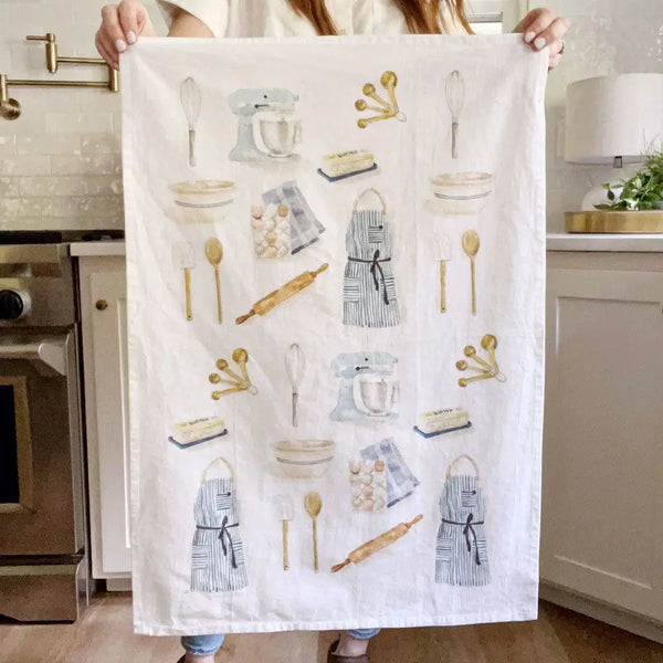Emily Lex Tea Towel