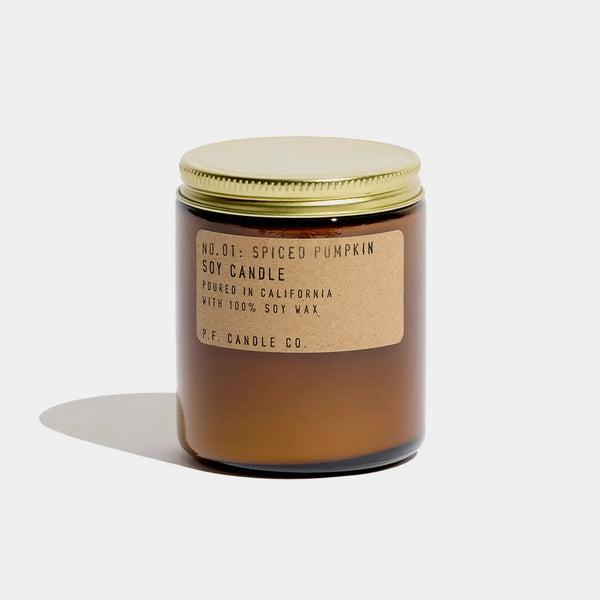 Soy Candles- Fall & Holiday Scents