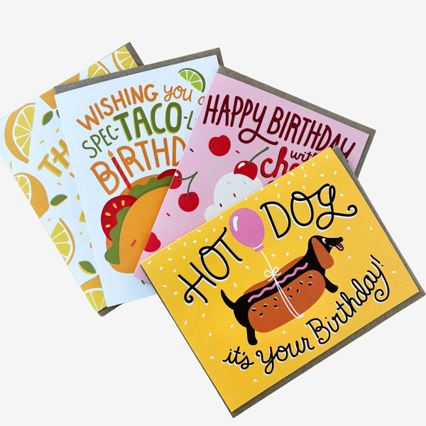 Birthday Cards