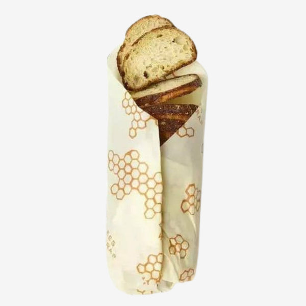 Beeswax Bread Wrap
