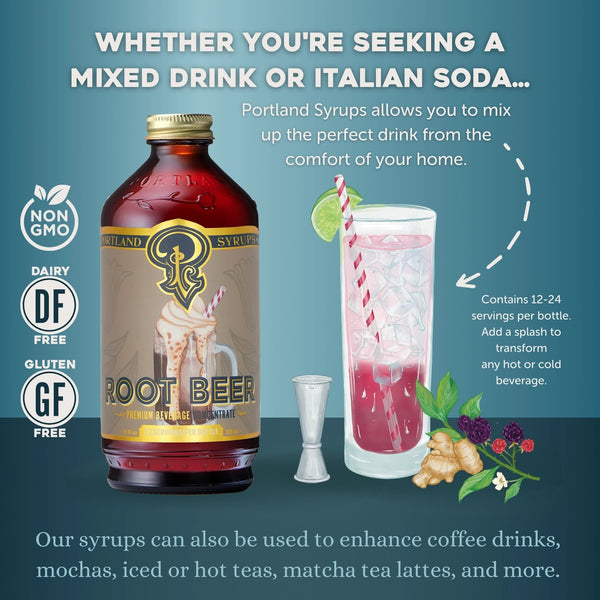 Root Beer Syrup
