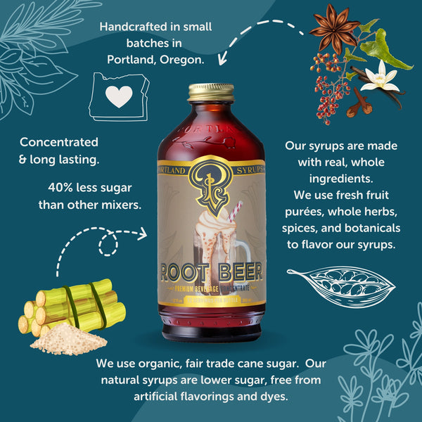 Root Beer Syrup