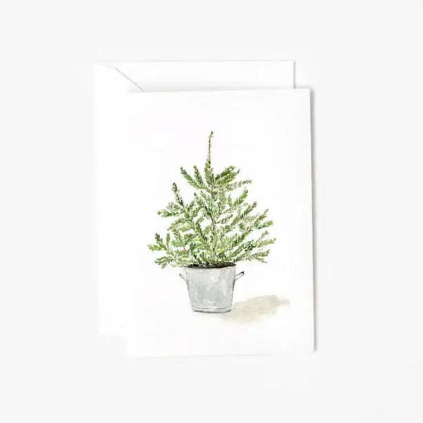 Mini Greeting Cards - Holiday Themes