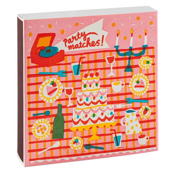 Party & Birthday Matches