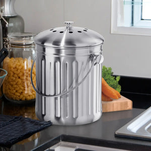Metal Compost Bin