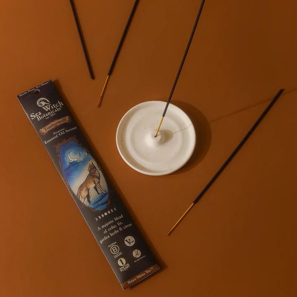 Sea Witch Incense: Timberwolf