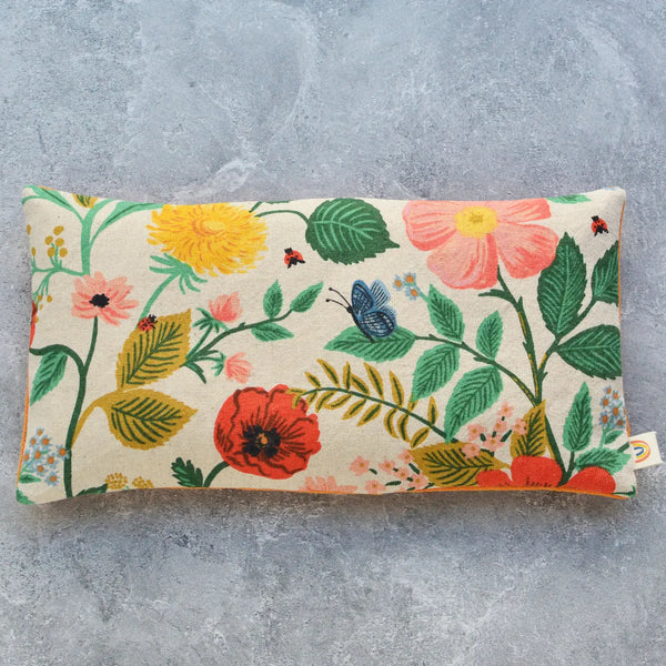 Weighted Lavender Eye Pillow - Multiple patterns!