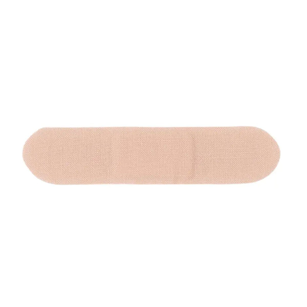 Natural Bamboo Adhesive Bandages, 100 pack