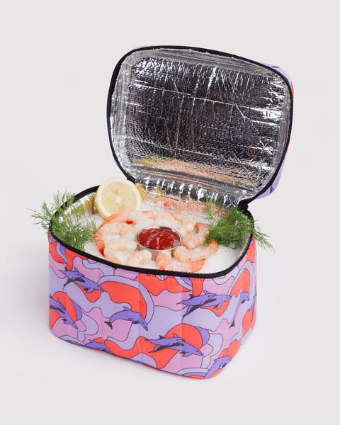 Baggu Puffy Lunch Bag