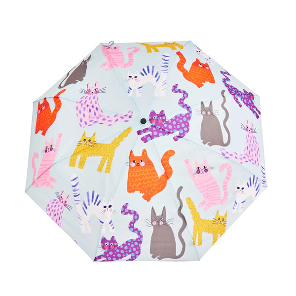 Original Duckhead Umbrella- Arty Cats