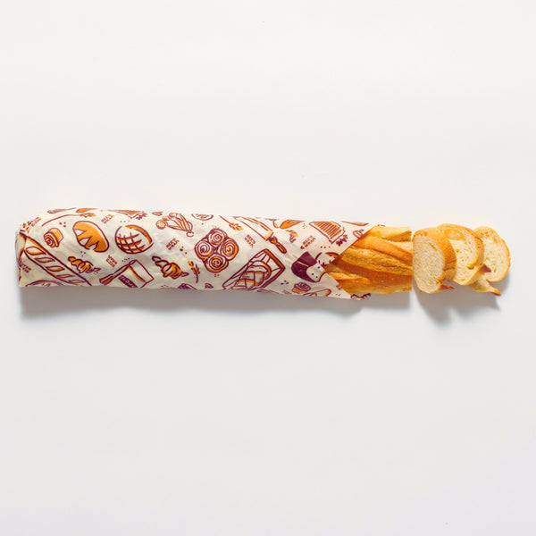 Beeswax Wrap Cut-to-Size Roll