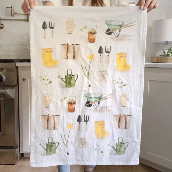 Emily Lex Tea Towel