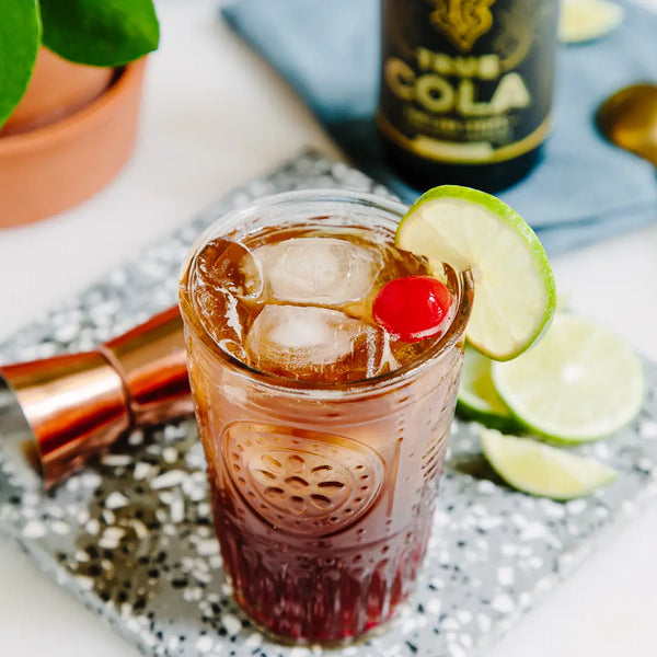 True Cola Syrup