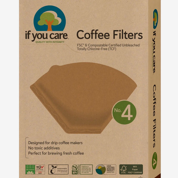Coffee Filters, #4
