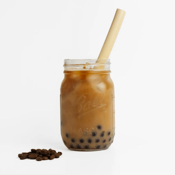 Reusable Boba Straw, 2-pack