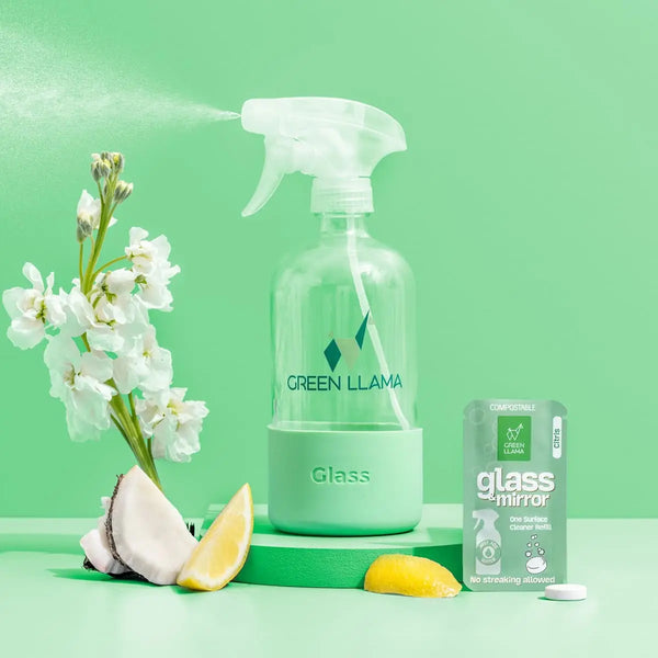 Glass & Mirror Cleaner