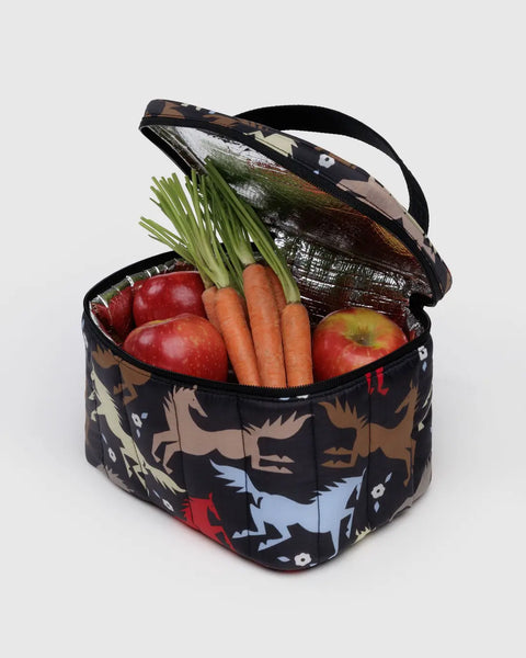 Baggu Puffy Lunch Bag