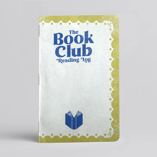 Book Club Log