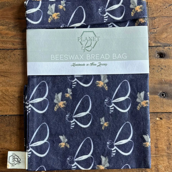 Beeswax Bread Bag