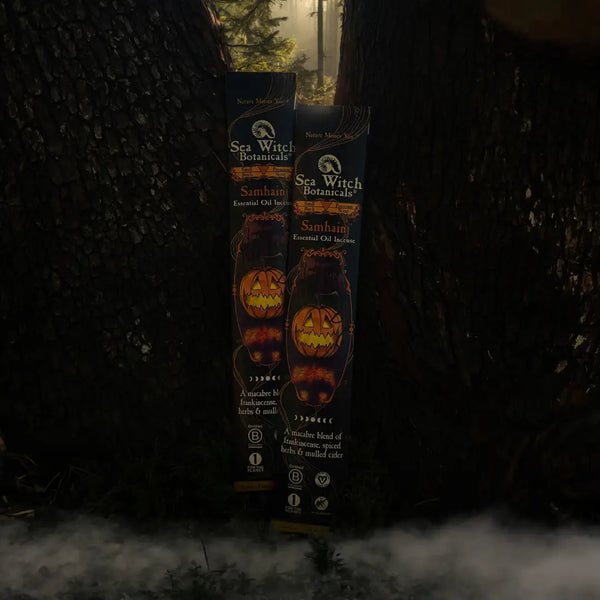 Incense: Samhain