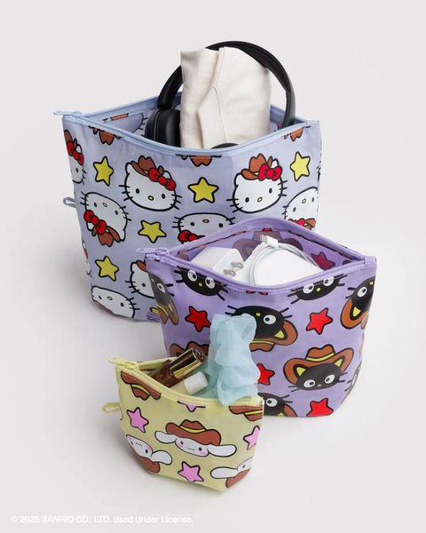 Go Pouch Sets