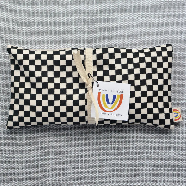 Weighted Lavender Eye Pillow - Multiple patterns!