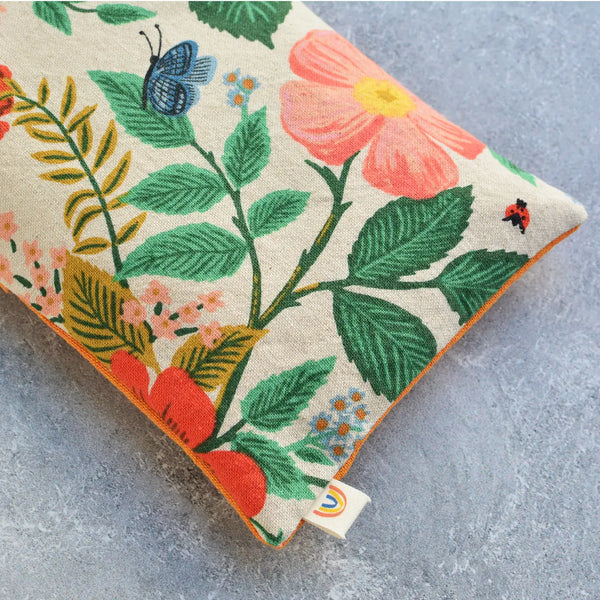 Weighted Lavender Eye Pillow - Multiple patterns!