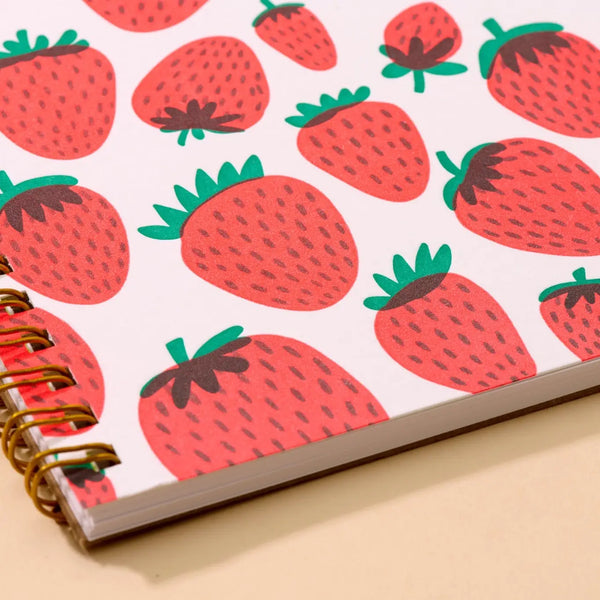 Handprinted Letterpress Notebooks