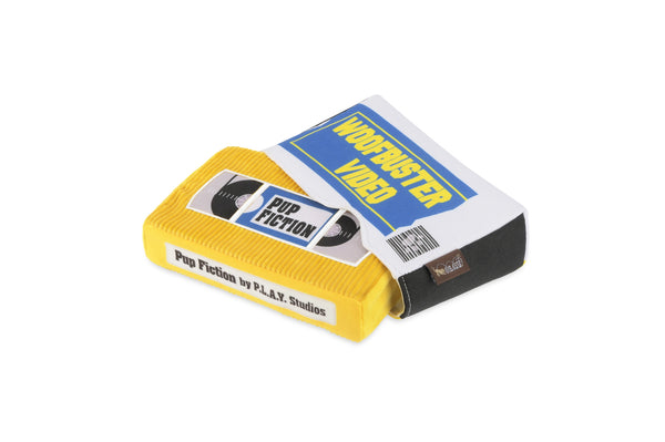 Eco-Friendly Dog Toys- 80s and 90s Classics