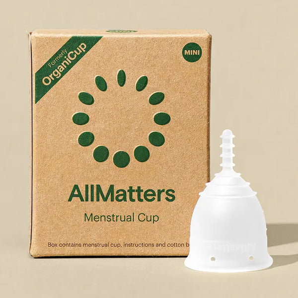 OrganiCup Menstrual Cup