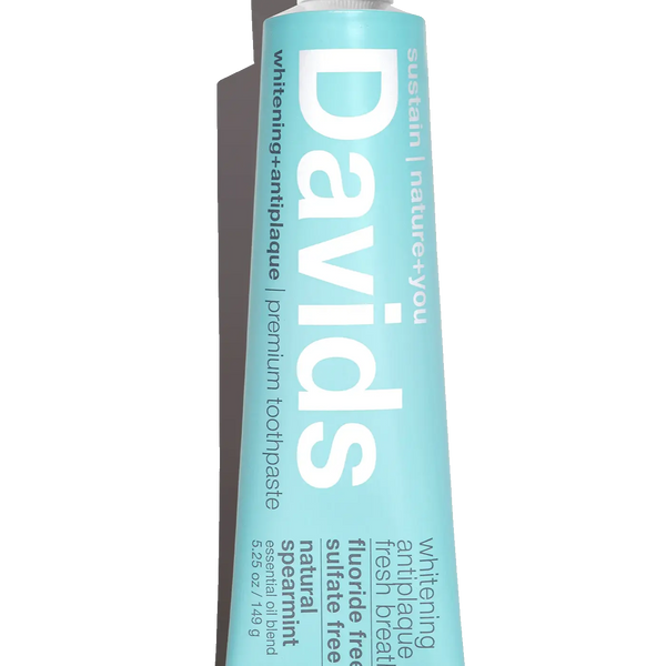 David's Premium Toothpaste/ Spearmint