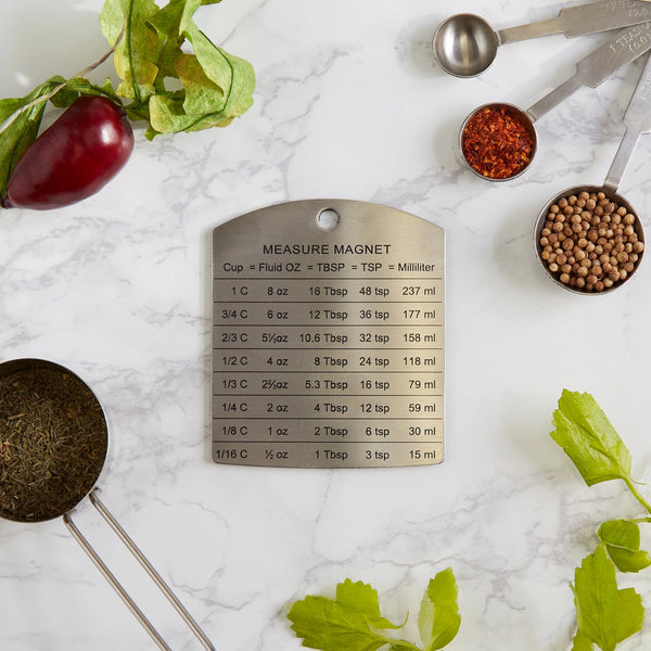 Cooking Conversions Magnet