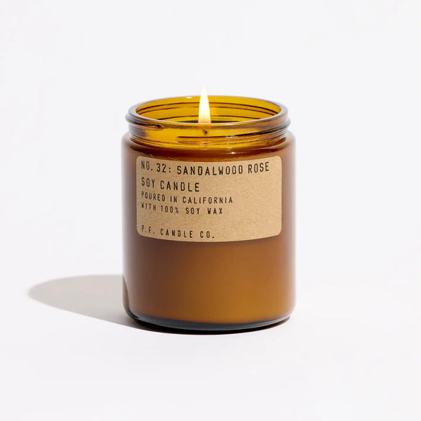 Soy Candle - Multiple Scents